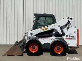 2011 Bobcat S650 Skid Steer Loader - picture2' - Click to enlarge