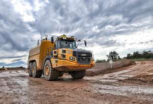 Bell  -B45EWT Dump Truck