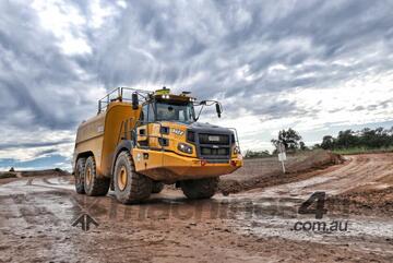 Bell  -B45EWT Dump Truck