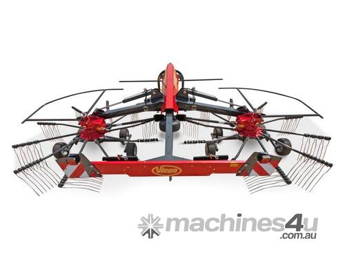 caption Andex 644M: Compact Package, Uncomplicated Usability