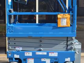 Genie Scissor Lift  - picture0' - Click to enlarge