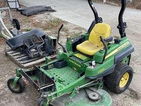 JOHN DEERE Z720A ZERO TURN MOWER - picture0' - Click to enlarge