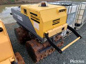 Atlas Copco Trench Roller (Dual Padfoot) - picture0' - Click to enlarge