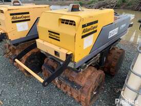 Atlas Copco Trench Roller (Dual Padfoot) - picture0' - Click to enlarge