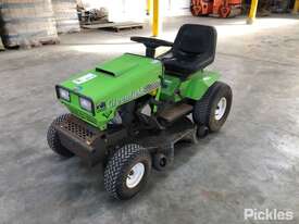 Greenfield Fastcut 34 Ride On Mower - picture0' - Click to enlarge