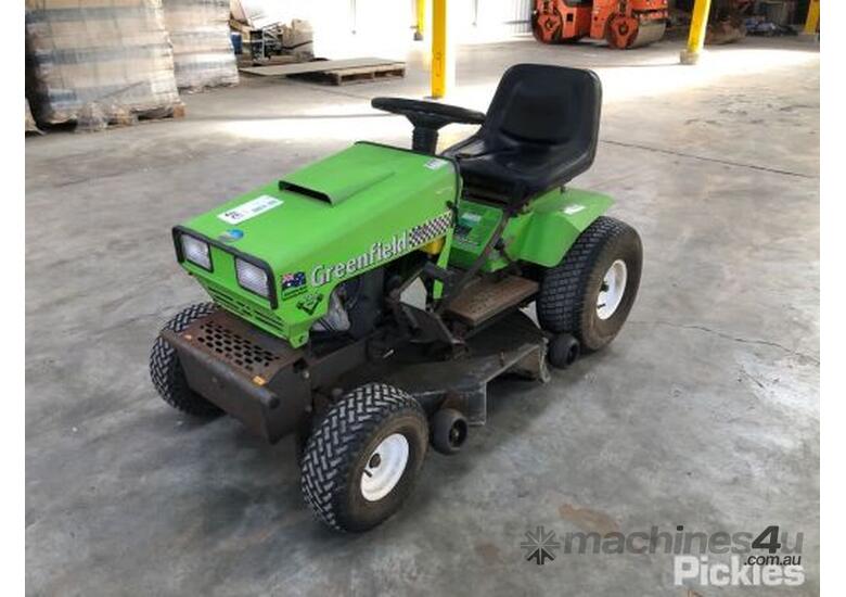 Second hand outlet greenfield mowers