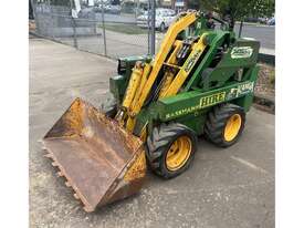 KANGA MINI LOADER SOLD WITH TRAILER & ATTACHMENTS - picture1' - Click to enlarge