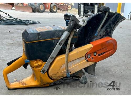 Partner k750 store concrete saw