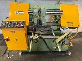 HAFCO Metal Master BS-10AF 250mm auto feed bandsaw - picture0' - Click to enlarge