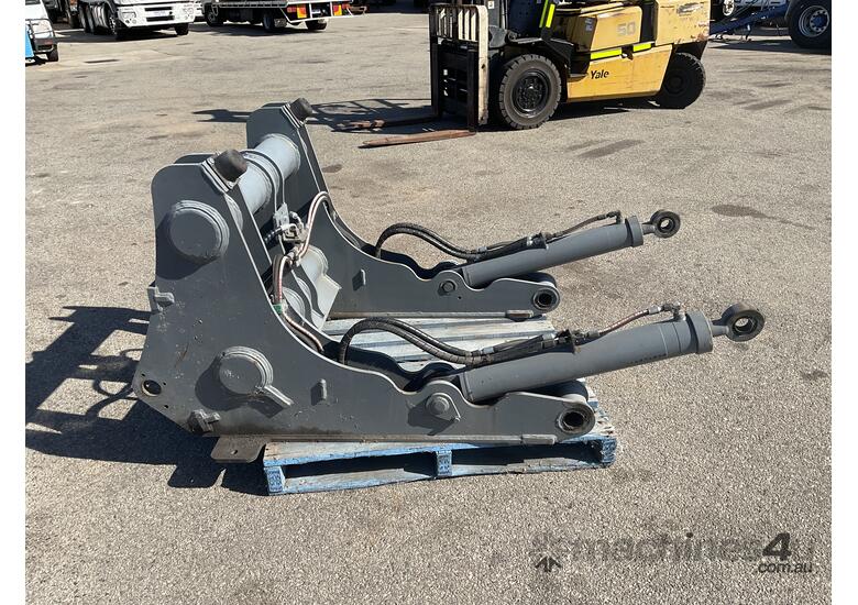 Used Front End Loader Bucket Attachment Wheel Loader Bucket in