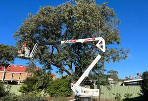 Monitor 2095 - 20m Spider Lift