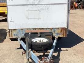 2009 Custom 18ft Tandem Axle Trailer - picture0' - Click to enlarge