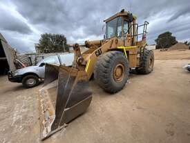 1984 Caterpillar 966D Wheel Loader - picture2' - Click to enlarge