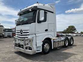 2018 Mercedes Benz Actros 2658 Prime Mover - picture1' - Click to enlarge