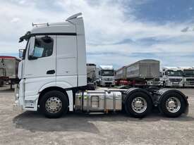 2018 Mercedes Benz Actros 2658 Prime Mover - picture2' - Click to enlarge