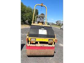 DYNAPAC TWIN SMOOTH DRUM ROLLER - picture0' - Click to enlarge