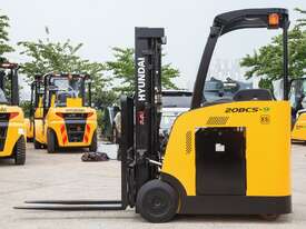 Hyundai Electric Forklift 1.5-2T: 3 Wheel Model 15BCS-9 - picture0' - Click to enlarge