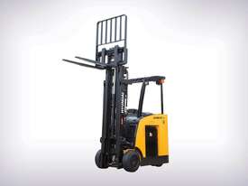 Hyundai Electric Forklift 1.5-2T: 3 Wheel Model 15BCS-9 - picture2' - Click to enlarge