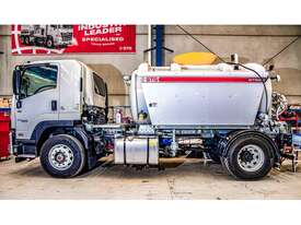 STG GLOBAL - 2023 ISUZU FTR 150-260 8,000L POLY WATER TRUCK - picture0' - Click to enlarge