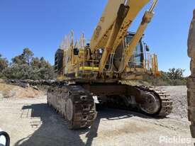 2006 Komatsu PC1250-7 Hydraulic Tracked Excavator - picture0' - Click to enlarge