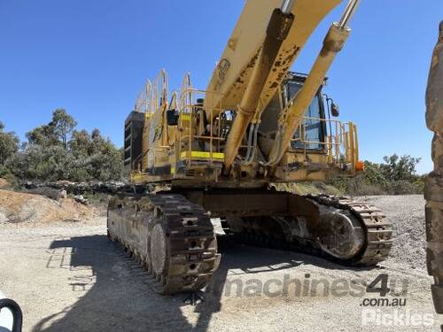 2006 Komatsu PC1250-7 Hydraulic Tracked Excavator