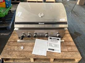 Rinnai 5 Burner LP GAS BBQ -MODEL Gt 104BHS  - picture0' - Click to enlarge