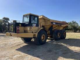 1999 CAT D400E SERIES 2 ARTICULATED DUMP TRUCK - picture1' - Click to enlarge