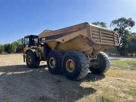 1999 CAT D400E SERIES 2 ARTICULATED DUMP TRUCK - picture2' - Click to enlarge