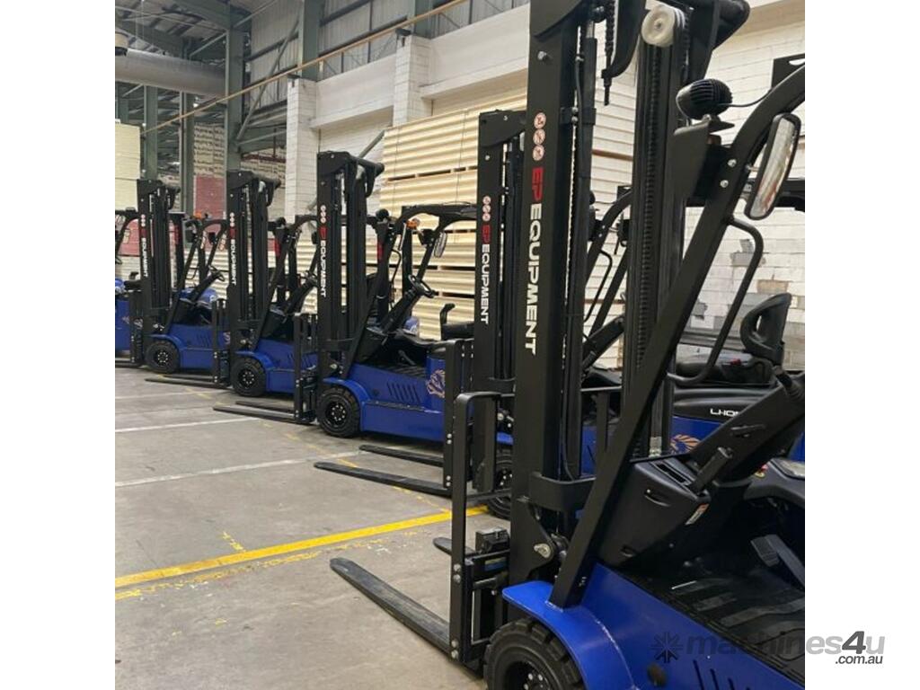 New ep equipment CPD25L2B Electric Forklift 2 5T Counterbalance