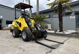 Hyload WTL30 Mini Loader (Material Handler)