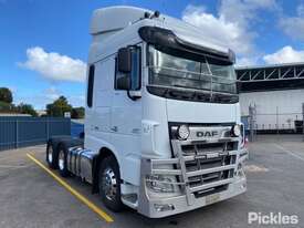 2020 DAF XF530 Prime Mover Sleeper Cab - picture0' - Click to enlarge