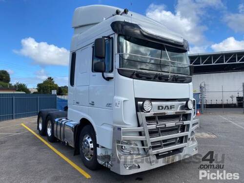 2020 DAF XF530 Prime Mover Sleeper Cab