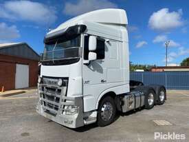 2020 DAF XF530 Prime Mover Sleeper Cab - picture1' - Click to enlarge