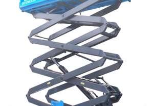 1323RD (4389RD) Rough Terrain Scissor Lifts