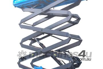 1323RD (4389RD) Rough Terrain Scissor Lifts