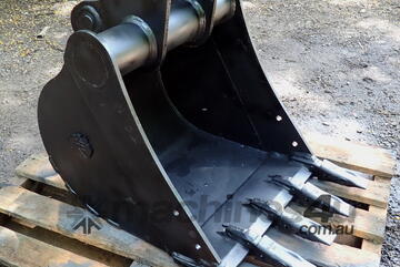  3-7 ton (45mm pin, 245mm CtoC) 600mm AHE Excavator Digging GP Bucket
