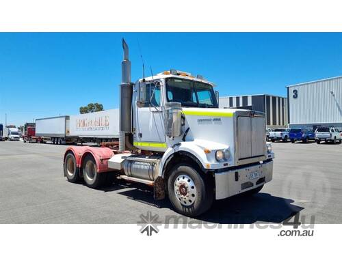 Western Star 4800FX