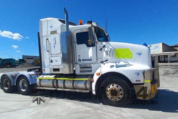 2010 Kenworth T608 6X4 Prime Mover Truck 2010 Kenworth T608 6X4 Prime Mover Truck
