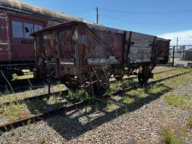 Open Wagon (S 19497) - picture1' - Click to enlarge