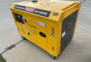 EXEQ 8KW Portable Silenced Generator EXEQ 8KW Portable Silenced Generator