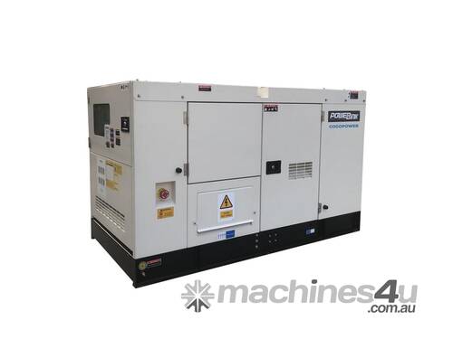 GOGOPOWER - POWERLINK 12KW LPG Gas Generator 415V