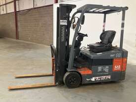 2006 Toyota 7FBE18 Electric Forklift - picture2' - Click to enlarge