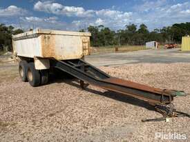 1989 Hercules HEPT 2 Tandem Axle End Tipper - picture0' - Click to enlarge