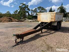 1989 Hercules HEPT 2 Tandem Axle End Tipper - picture0' - Click to enlarge