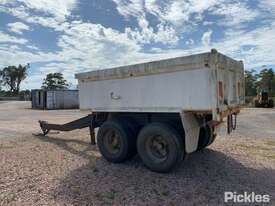 1989 Hercules HEPT 2 Tandem Axle End Tipper - picture1' - Click to enlarge
