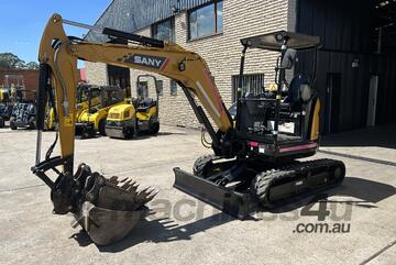 Sany     - SY35U Sany     - SY35U