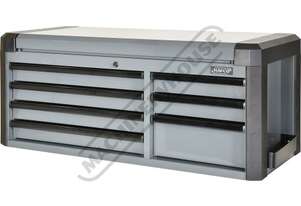 Deluxe Series Tool Chest TDL-447 7 Drawers and a top lid