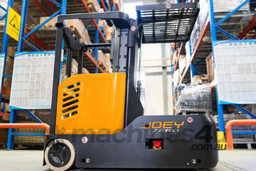 2025 USA BIG JOE Joey Zero | Electric Order Picker | Just Arrived