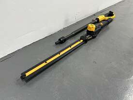 Dewalt Cordless Pole Hedge Trimmer - picture0' - Click to enlarge