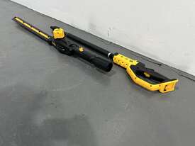 Dewalt Cordless Pole Hedge Trimmer - picture0' - Click to enlarge